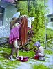 Одесский дворик
