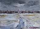 Перед снегопадом