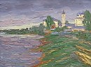 Первая гроза. The first storm