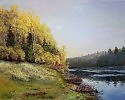 Осень на сетуньке
