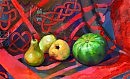Румыния. Галац. Вкус осени