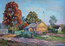 В деревне Клыково