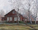 Деревяницы. Апрель