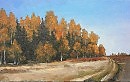 Золотая осень.2010г.