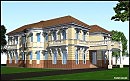 farm house