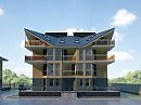 12-ти квартирный жилой дом