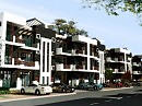 row housing