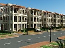 row housing