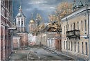 Проблеск осеннего солнца