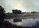ЛУНА НА РАССВЕТЕ (м.х.)