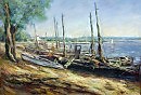 Рыбацкие соймы в Юрьево