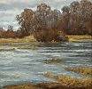 Деревянка. Вода поднимается