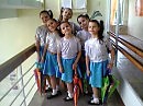 "Улетай туча"