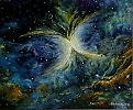 Вселенная. Цикл.Туманность Бабочки