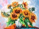 ХОЛСТ/МАСЛО 30Х40
