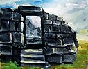 развалины