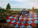 "Фантазия из жизни арлекин"