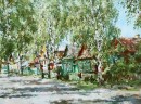 Деревенская улица