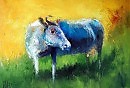 Вечерняя корова