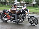 МОТОЦИКЛ HONDA CUSTOM (САМОПАЛ)