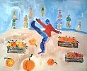 "Танец на рыночной площади"