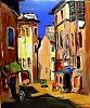 Старая улица Рима