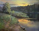 Рассвет на Сетуньке