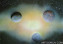 снова космос