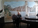 Роспись стены