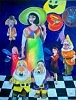 "Марина Кленси с пантерками и с поющими гномиками"