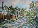 Круглова Ирина. Солнечные тени
