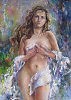 Круглова Ирина. Нимфа Менака