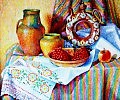 Куманец на рушныку