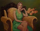 Портрет Екатерины Касиновой
