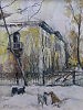Круглова Ирина. В ожидании весны