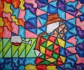 glass mosaic