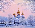 Рождественское утро