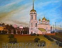Воронеж. Адмиралтейский Храм.