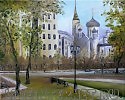 Воронеж. Благовещенский Собор.