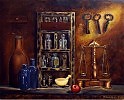 Столик аптекаря