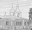 Сельская церков