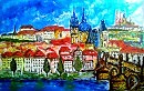 Прага