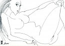 ROVOAM GALLERY "Линии чувства"