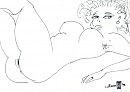 ROVOAM GALLERY "Линии чувства"