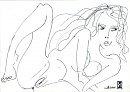 ROVOAM GALLERY "Линии чувства"