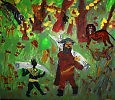 Африка - хищники ,экзотика!