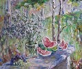 Круглова Светлана. Медовый арбуз