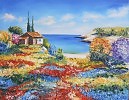 Домик у моря