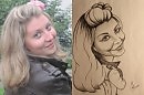 Дружеский шарж