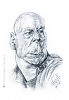 Bruce Willis, pencil sketch_2